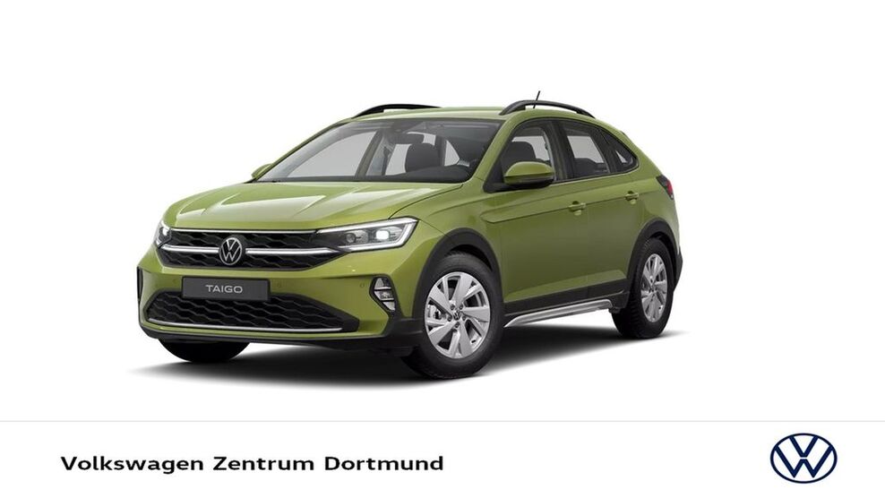 VW Taigo 4.692 km 21.555 € Dortmund 44141