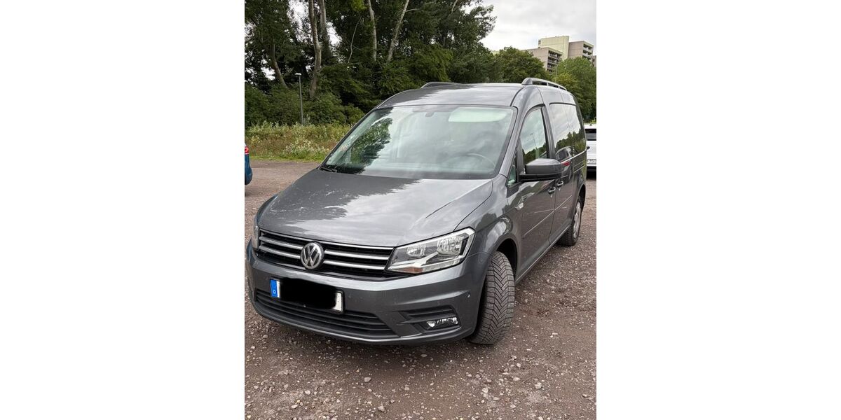 VW Caddy Maxi 97.500 km 25.800 &euro; Mülheim an der Ruhr 45481