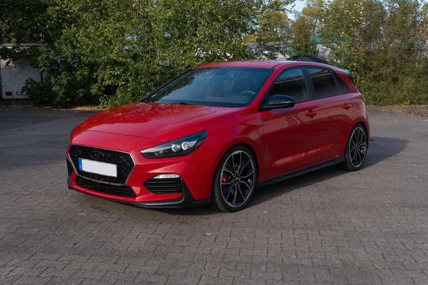 Hyundai i30 28.700 km 22.990 € Essen 45136