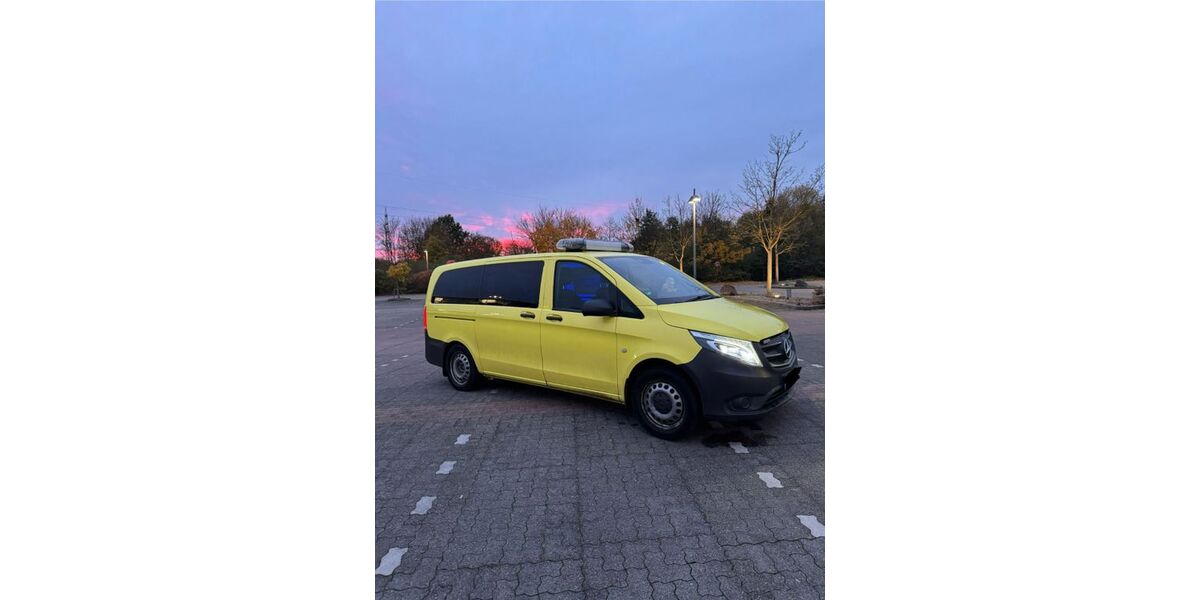 Mercedes-Benz Vito 400.000 km 11.000 &euro; Castrop-Rauxel 44575