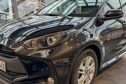 Mazda 2 Hybrid