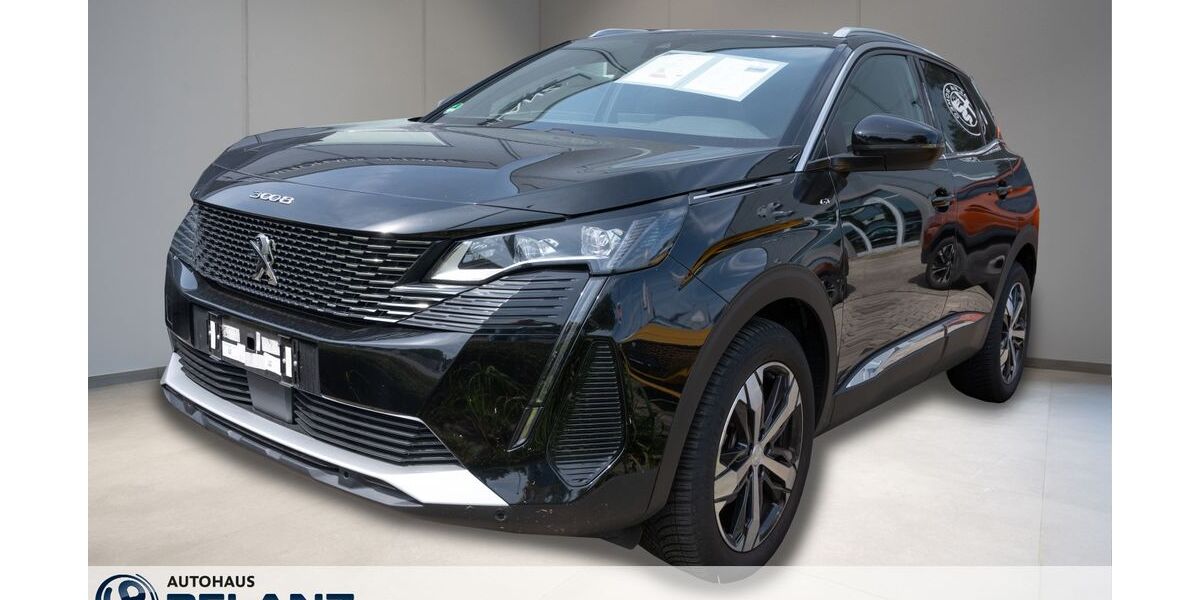 Peugeot 3008 48.040 km 27.490 &euro; Gelsenkirchen 45881