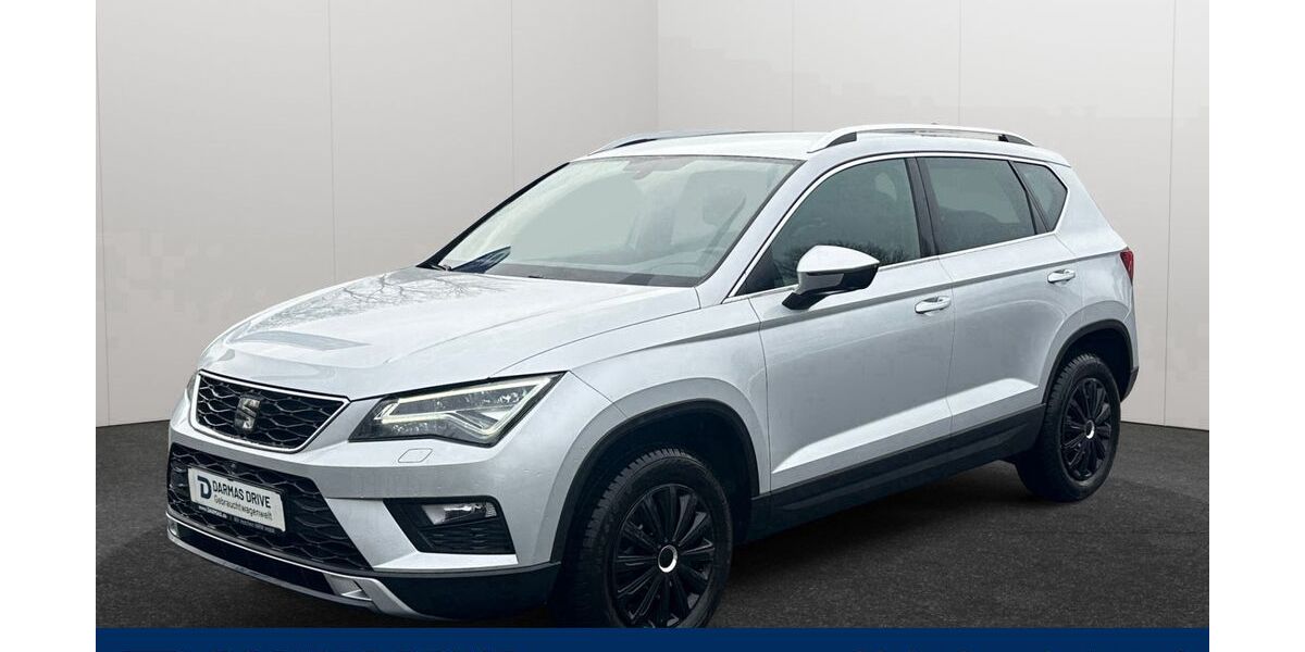 Seat Ateca 68.217 km 18.490 &euro; Datteln 45711