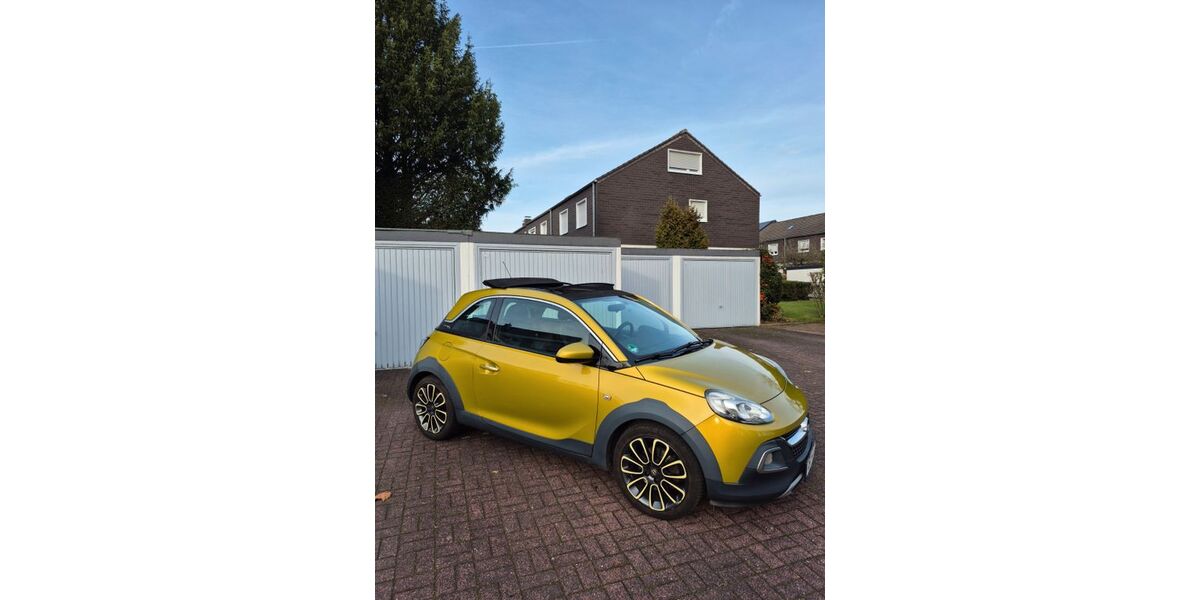 Opel Adam 91.000 km 7.990 &euro; Recklinghausen 45665