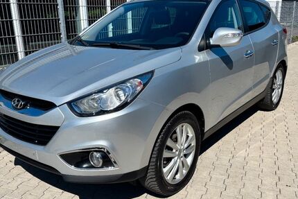 Hyundai ix35 139.396 km 9.500 &euro; Dortmund 44145
