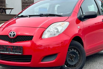 Toyota Yaris 259.590 km 1.300 &euro; Gelsenkirchen 45884