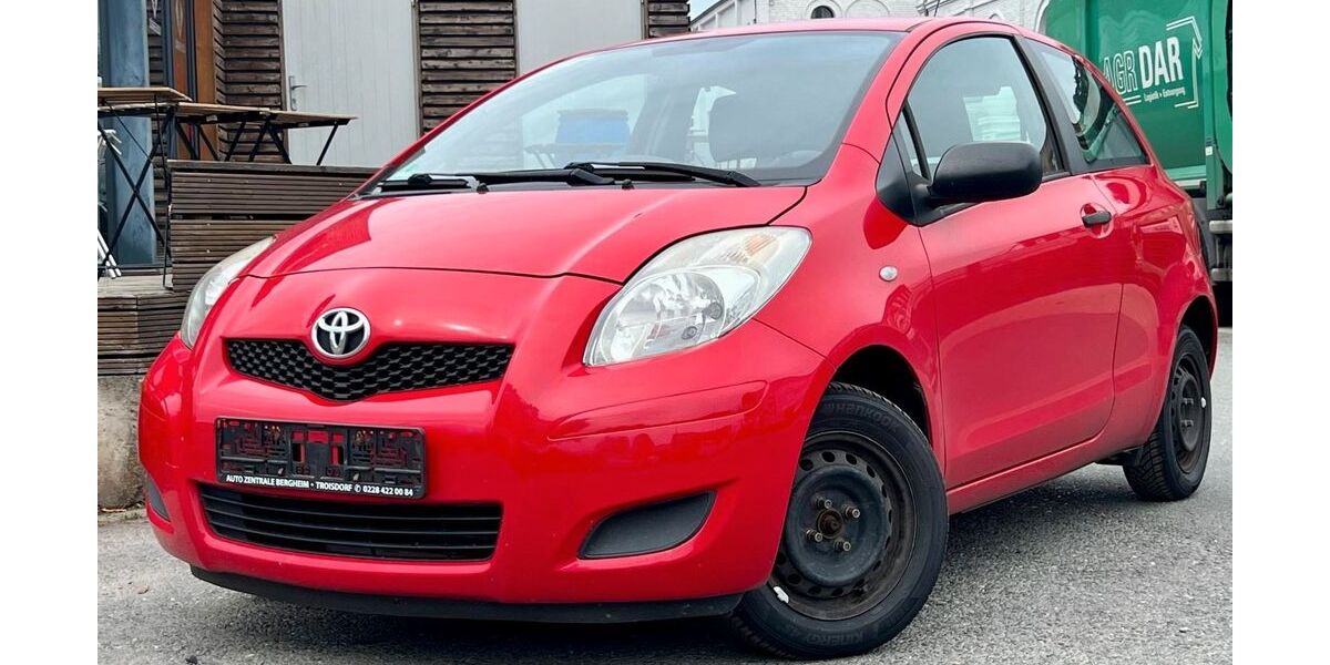 Toyota Yaris 259.590 km 1.300 &euro; Gelsenkirchen 45884