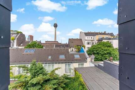 Wohnung zum Kaufen in Düsseldorf 259.000 € 52 m² 2 zimmer