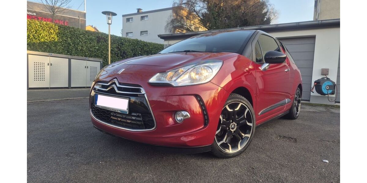 Citroen DS3 73.000 km 4.980 &euro; Witten 58454