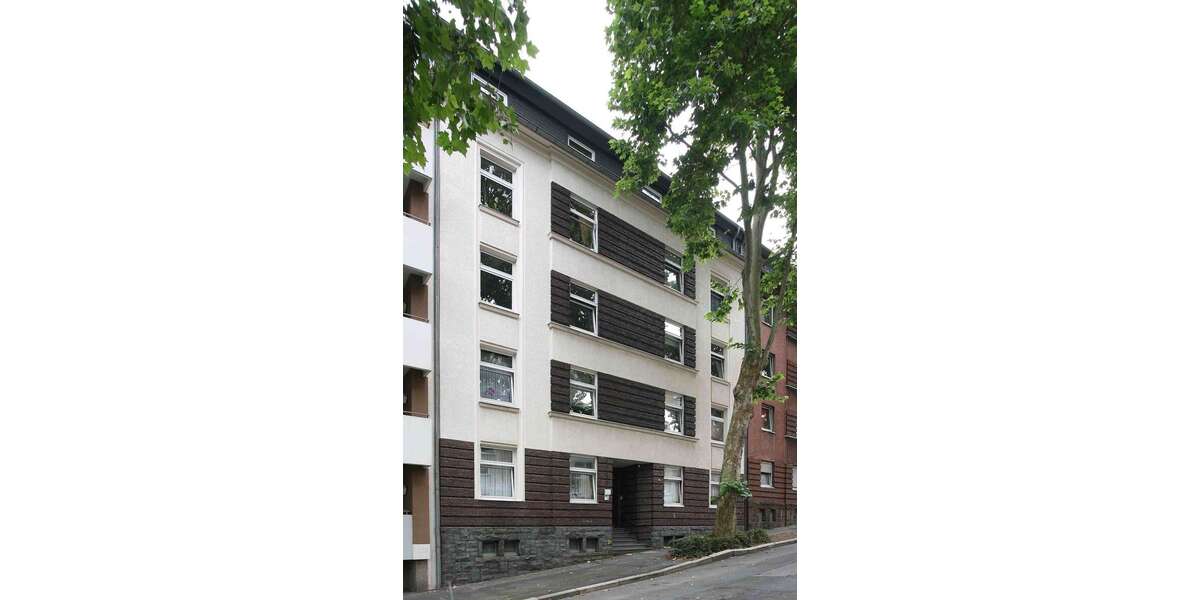 Etagenwohnung Hagen Kuhlerkamp - 2 Zimmer, 63 m&sup2;, 395&euro; | Angebot:26399346