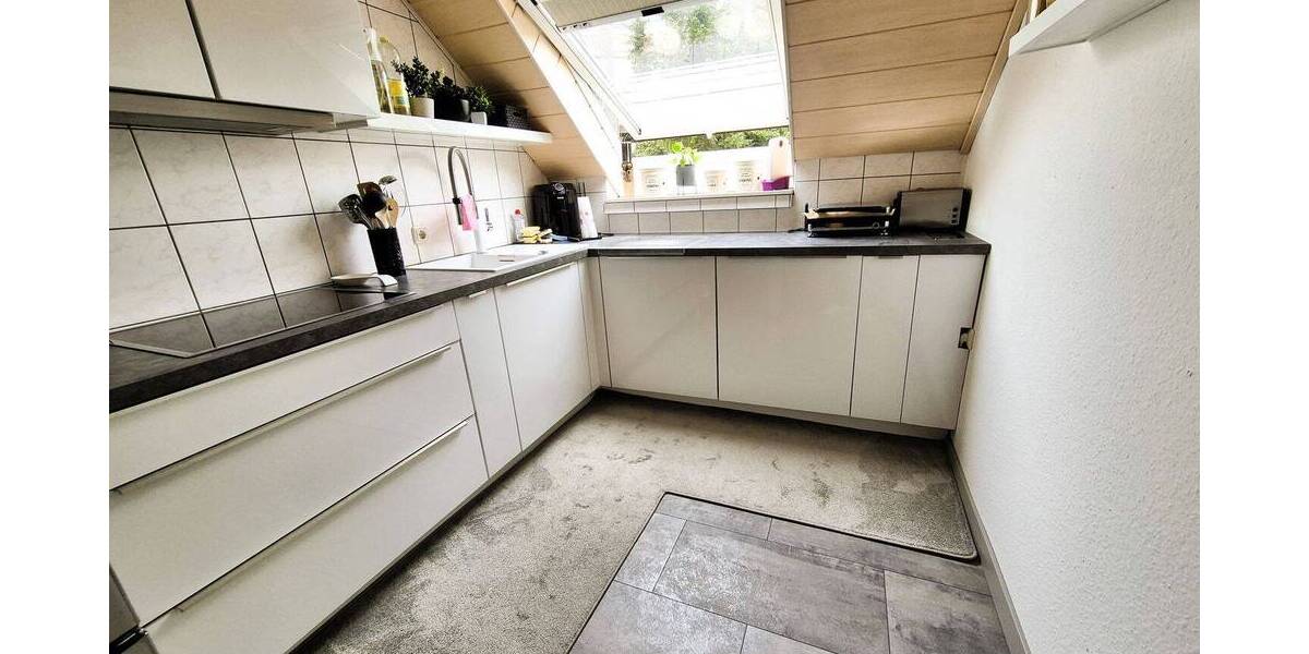 Attraktive Wohnung mit Loggia 2 zimmer