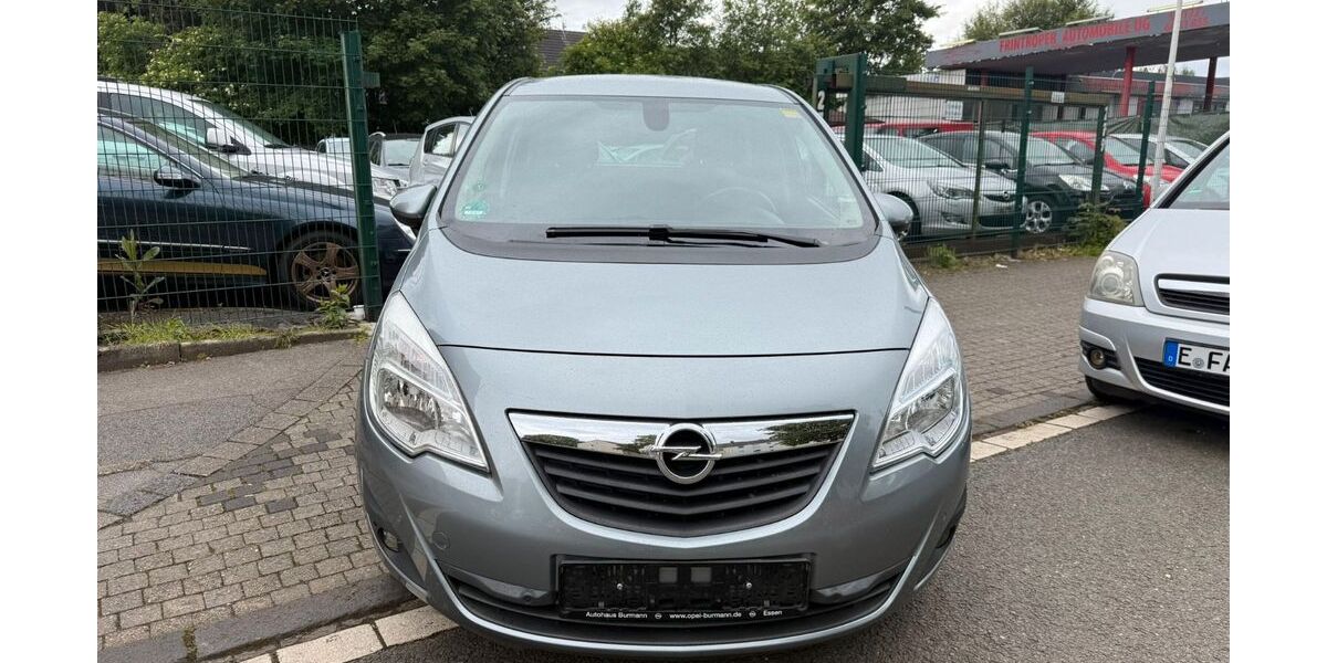 Opel Meriva 167.000 km 4.000 &euro; Essen 45359