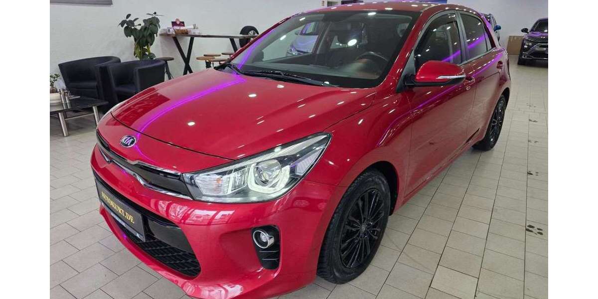 Kia Rio 69.890 km 11.990 &euro; Recklinghausen 45661
