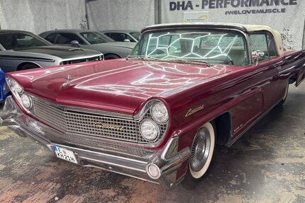 Lincoln Continental 999.999 km 29.000 &euro; Essen 45356