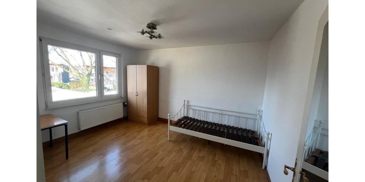 Zentral gelegene teilmöblierte Wohnung in Bochum City 1.5 zimmer