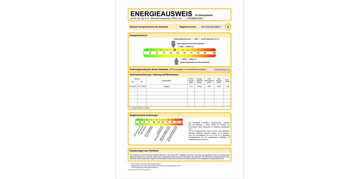 Doppelhaushälfte Essen Stadtbezirk IV - 3 Zimmer, 94 m&sup2;, 310.000&euro; | Angebot:25077843