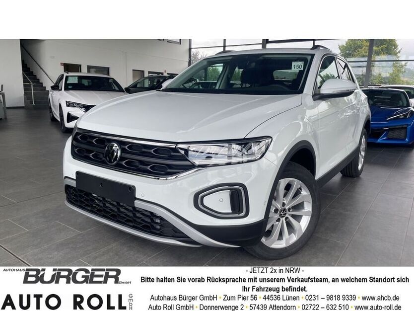 T-Roc