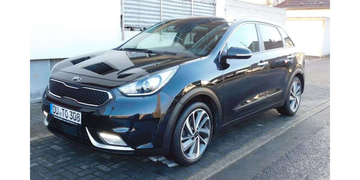 Kia Niro 232.151 km 8.899 &euro; Mülheim an der Ruhr 45473