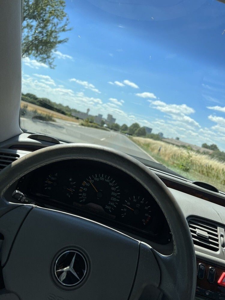 CLK 320