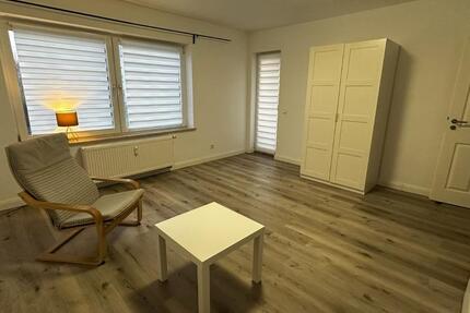 1-Zimmer-Wohnung mit Balkon (teilmöbliert) 1 zimmer