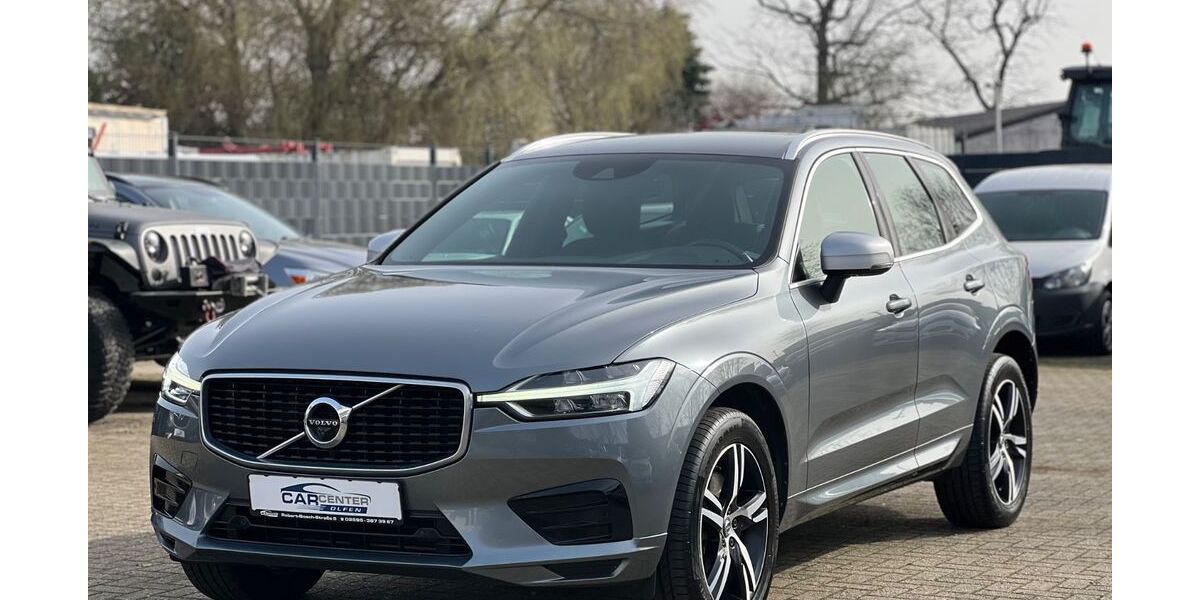 Volvo XC60 129.000 km 24.990 &euro; Olfen 59399