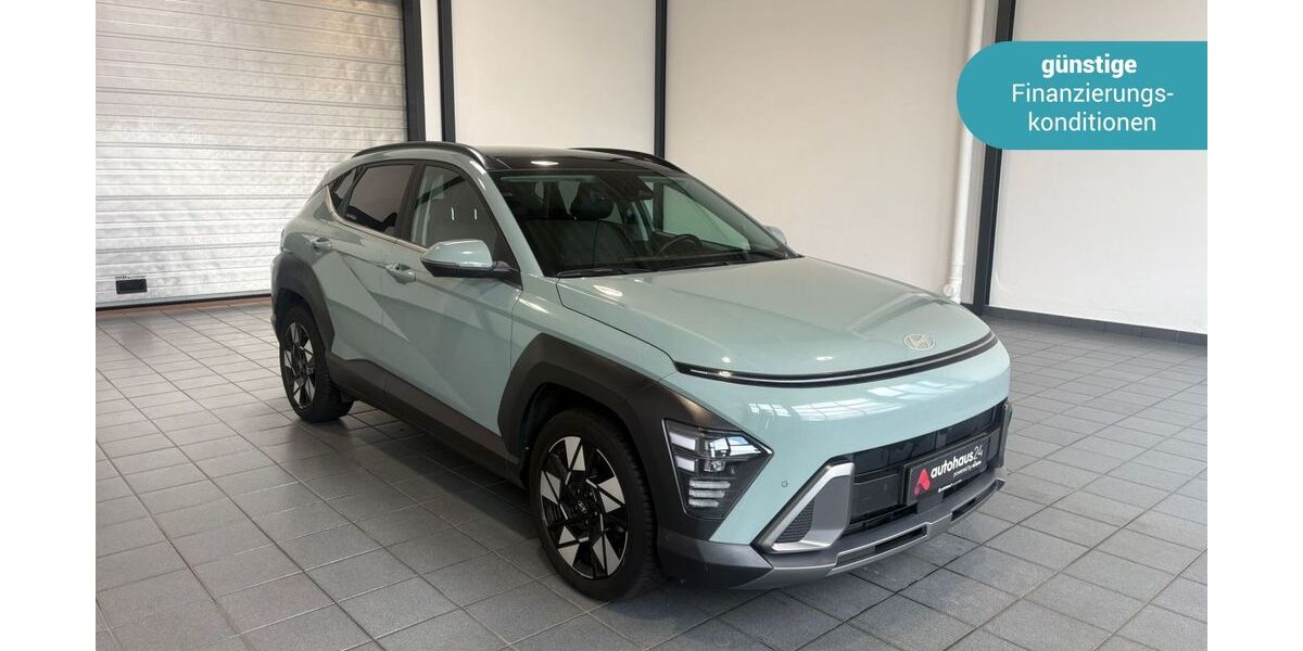 Hyundai KONA 41.477 km 22.590 &euro; Wuppertal 42287