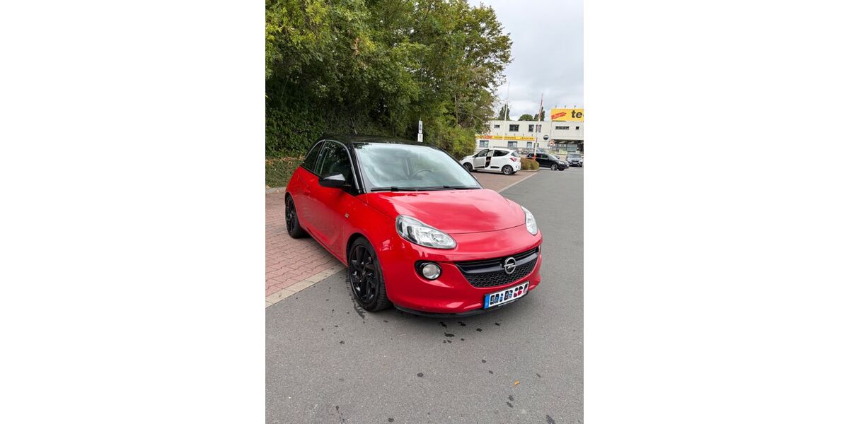 Opel Adam 117.000 km 5.100 &euro; Bochum 44894
