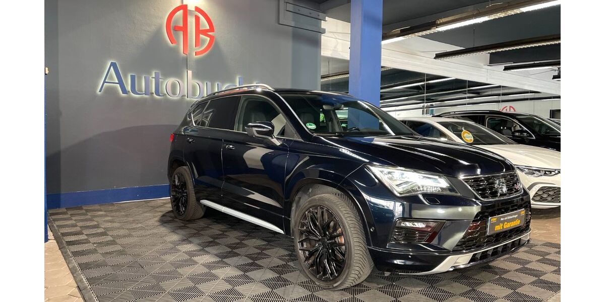 Seat Ateca 115.000 km 17.999 &euro; Oberhausen 46045