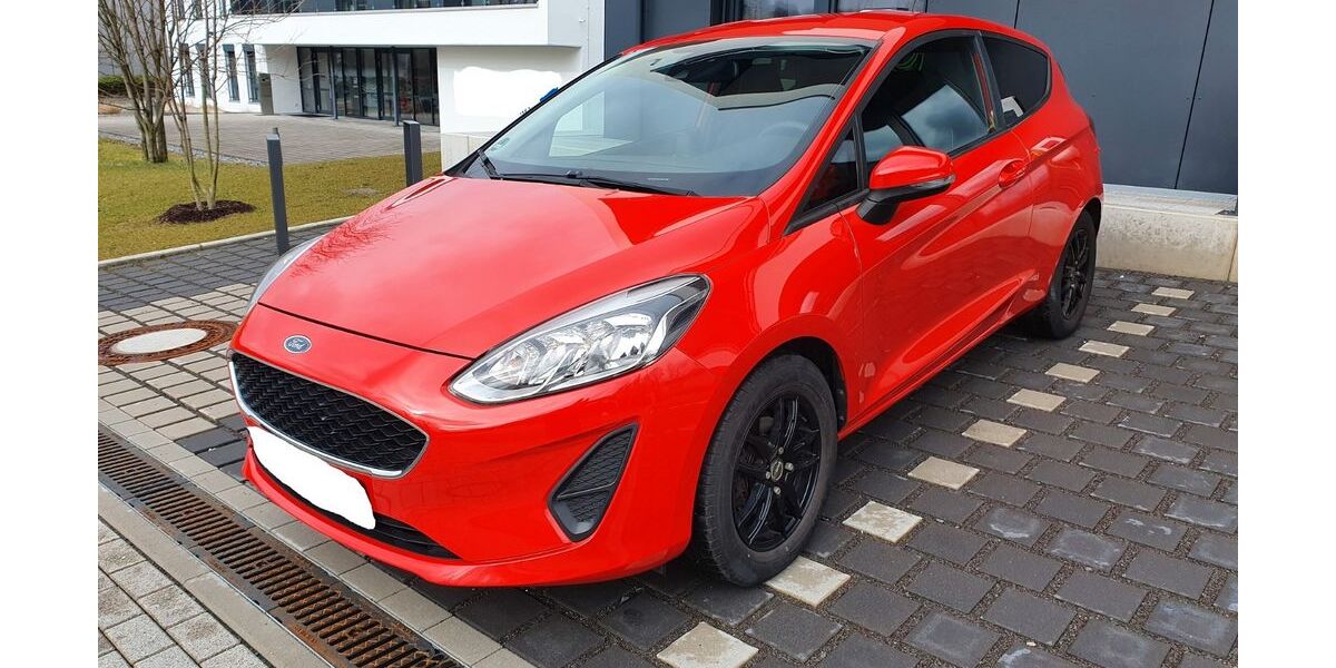 Ford Fiesta 67.458 km 8.350 &euro; Wülfrath 42489