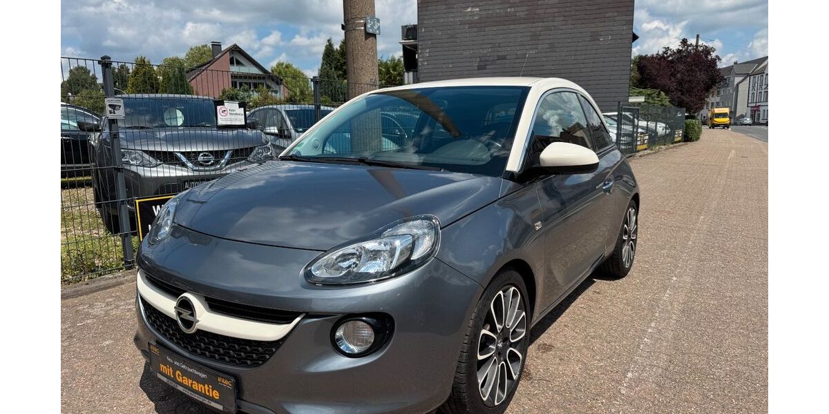 Opel Adam 104.000 km 7.390 &euro; Datteln 45711