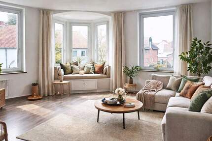 Wohnung Recklinghausen Süd - 3 Zimmer, 87 m&sup2;, 540&euro; | Angebot:25881549