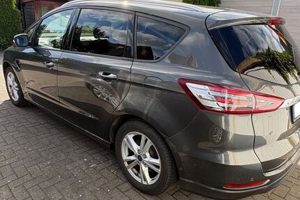 Ford S-Max 196.660 km 7.800 &euro; Voerde 46562