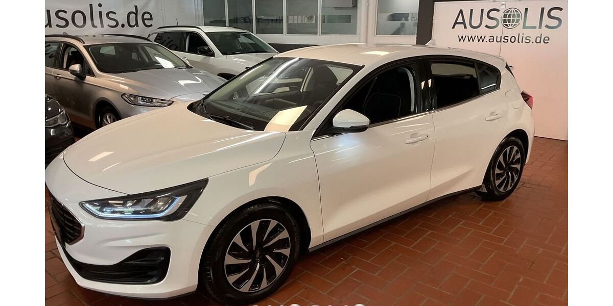 Ford Focus 114.000 km 14.290 &euro; Wülfrath 42489