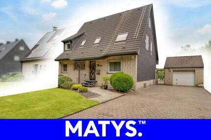 Haus zum Kaufen in Gelsenkirchen Resse 490.000 € 137 m² 10 zimmer