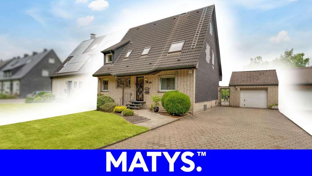 Haus zum Kaufen in Gelsenkirchen Resse 490.000 € 137 m² 10 zimmer