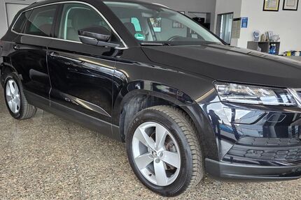 Skoda Karoq 76.618 km 17.600 &euro; Recklinghausen 45665
