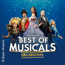 Best of Musicals - Highlights aus über 20 Musicals 17.01.2026 Westfalenhalle