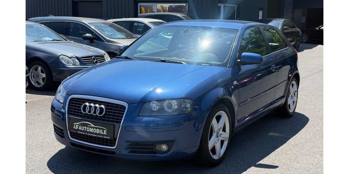 Audi A3 185.014 km 3.950 &euro; Dortmund 44147