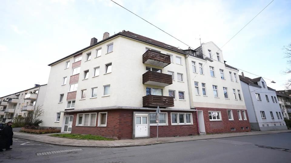 Dachgeschoßwohnung Hattingen - 1 Zimmer, 33 m&sup2;, 400&euro; | Angebot:26130716