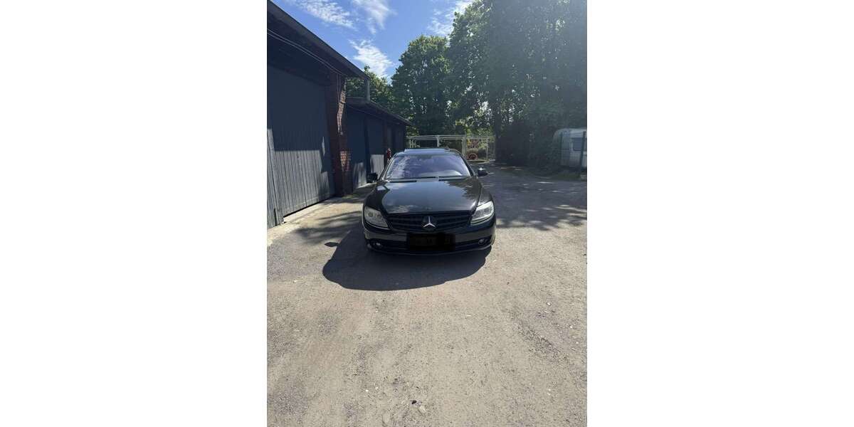 Mercedes-Benz CL 500 300.870 km 14.999 &euro; Duisburg 47139