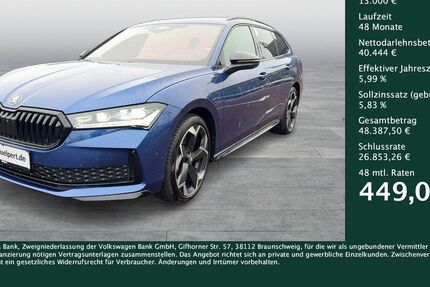 Skoda Superb 18.367 km 53.315 &euro; Dortmund 44309