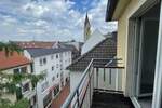 Stilvolle Mietwohnung mit Balkon in der Altstadt 2 zimmer
