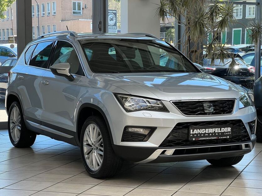 Seat Ateca 71.380 km 19.999 € Wuppertal 42389