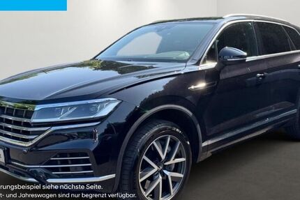 VW Touareg