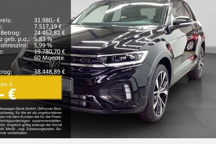 VW T-Roc 4.999 km 31.980 &euro; Oberhausen 46145