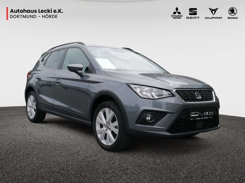 Seat Arona 66.694 km 11.980 € Dortmund 44263
