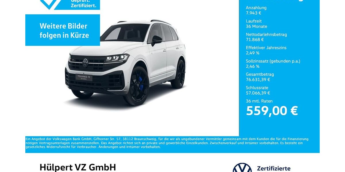 VW Touareg 2.389 km 79.811 &euro; Dortmund 44141