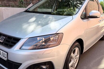 Seat Alhambra 303.500 km 9.990 &euro; Witten 58453