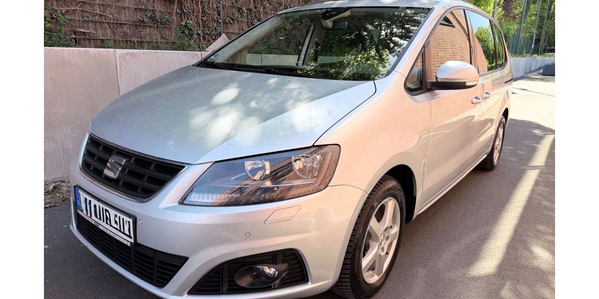 Seat Alhambra 303.500 km 9.990 &euro; Witten 58453