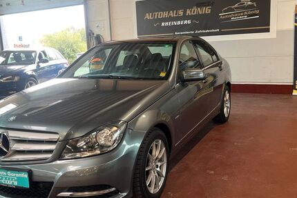 Mercedes-Benz C 250 145.893 km 11.499 € Rheinberg 47495